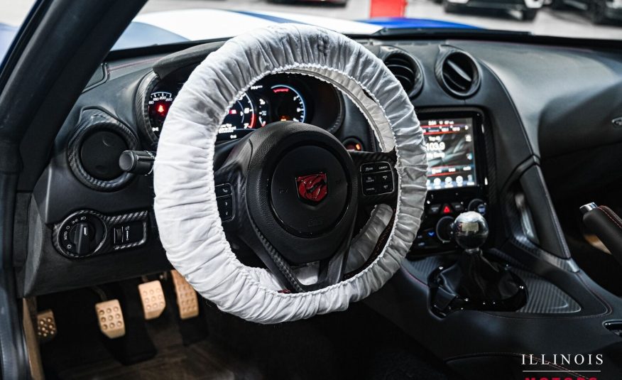 2017 Dodge Viper GTC ACR Extreme