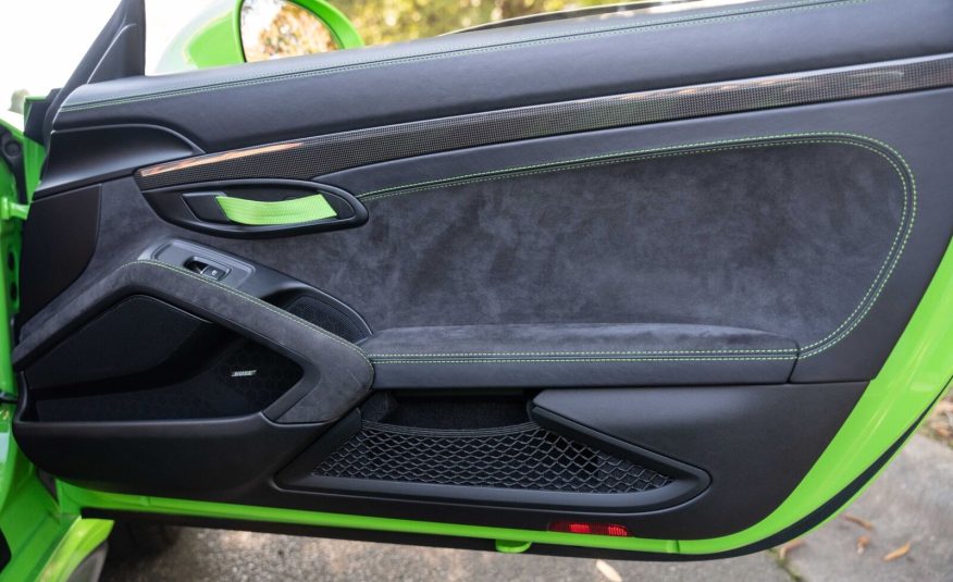 2019 Porsche 911 GT3 RS