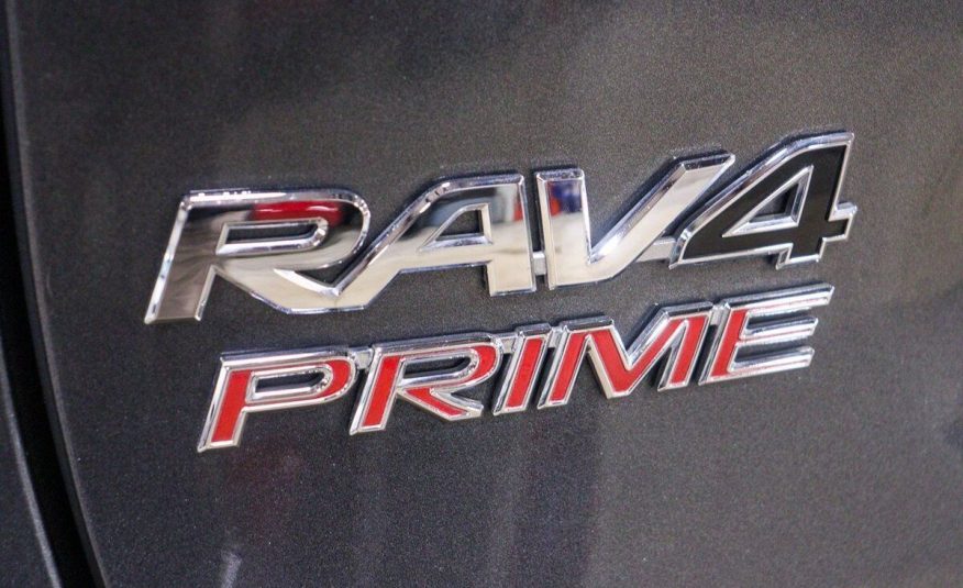 2021 Toyota RAV4 Prime