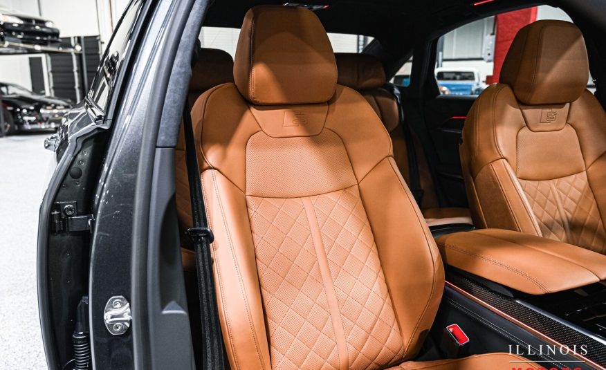 2022 Audi S8 HY 4.0T quattro