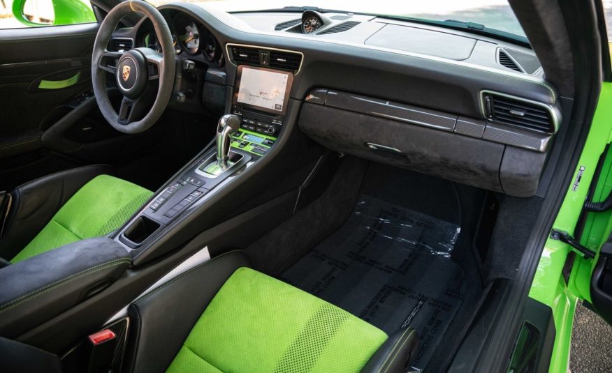 2019 Porsche 911 GT3 RS