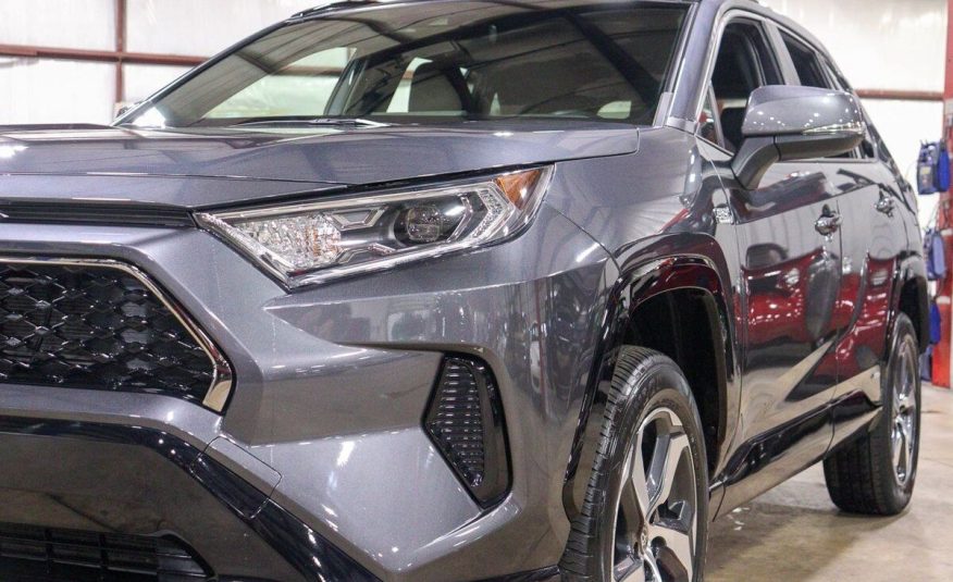 2021 Toyota RAV4 Prime