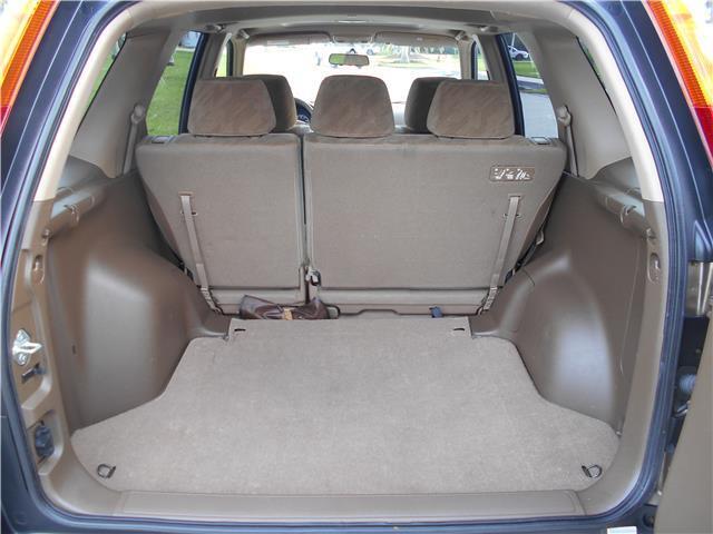 2003 Honda CR-V EX 4WD
