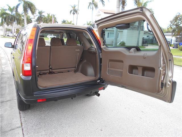 2003 Honda CR-V EX 4WD