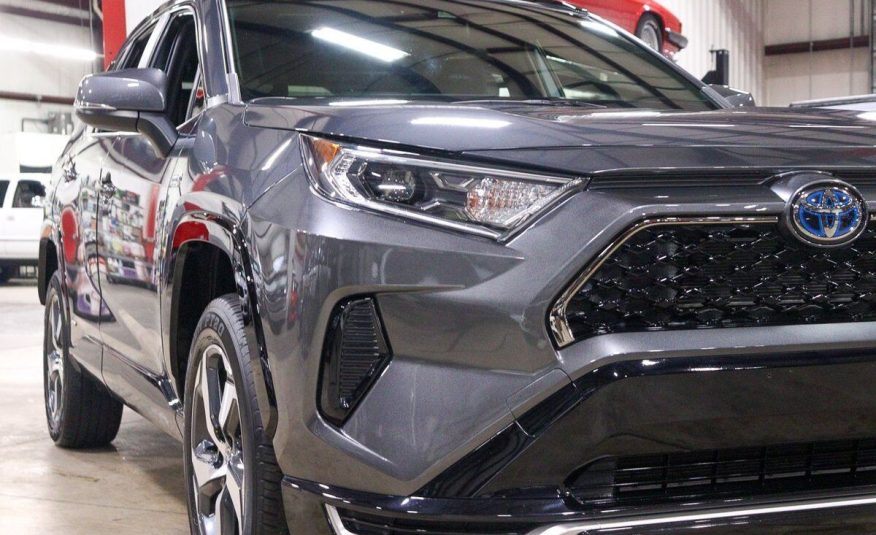 2021 Toyota RAV4 Prime