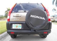 2003 Honda CR-V EX 4WD