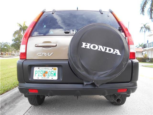 2003 Honda CR-V EX 4WD