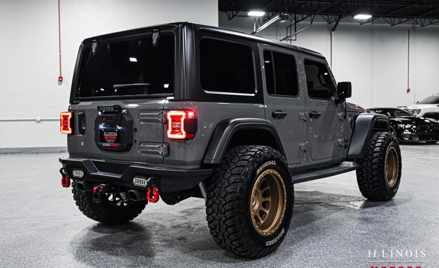 2018 Jeep Wrangler Rubicon 392 6.4L HEMI