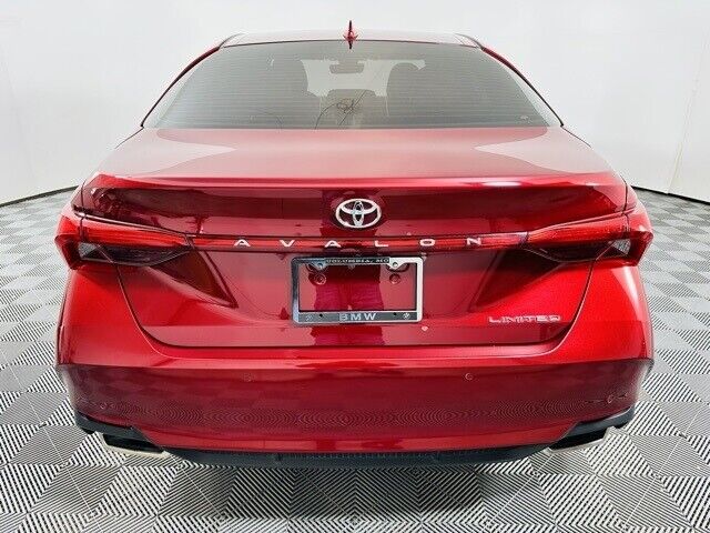 2019 Toyota Avalon Limited