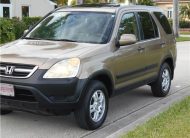 2003 Honda CR-V EX 4WD