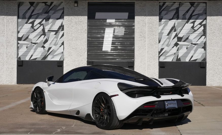 2018 McLaren 720S Performance