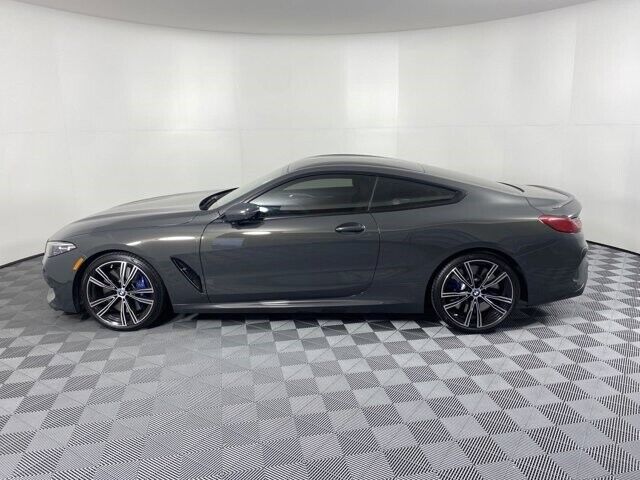 2019 BMW 8-Series M850i xDrive