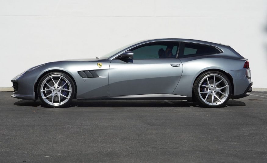 2019 Ferrari GTC4Lusso