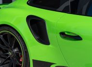 2019 Porsche 911 GT3 RS