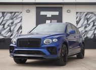 2021 Bentley Bentayga Speed