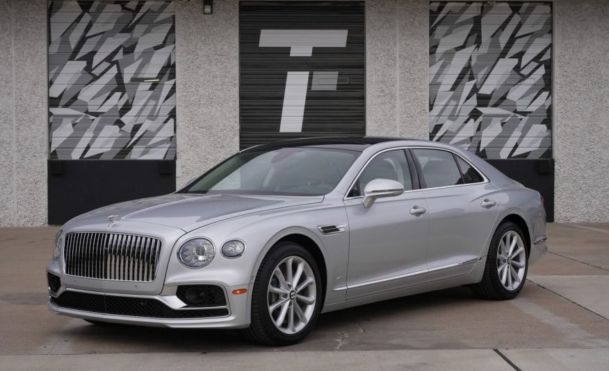 2021 Bentley Flying Spur V8