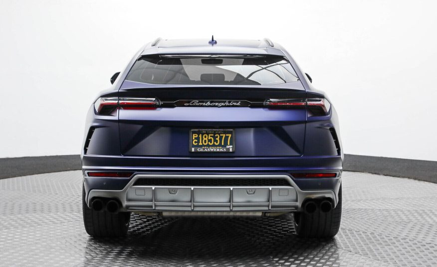 2021 Lamborghini Urus AWD