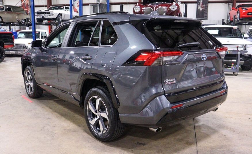 2021 Toyota RAV4 Prime