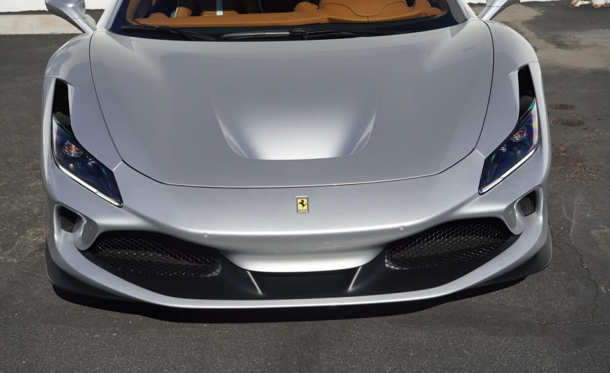 2022 Ferrari F8 Tributo