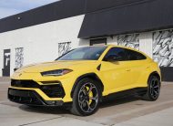 2022 Lamborghini Urus