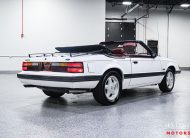 1985 Ford Mustang GT Convertible