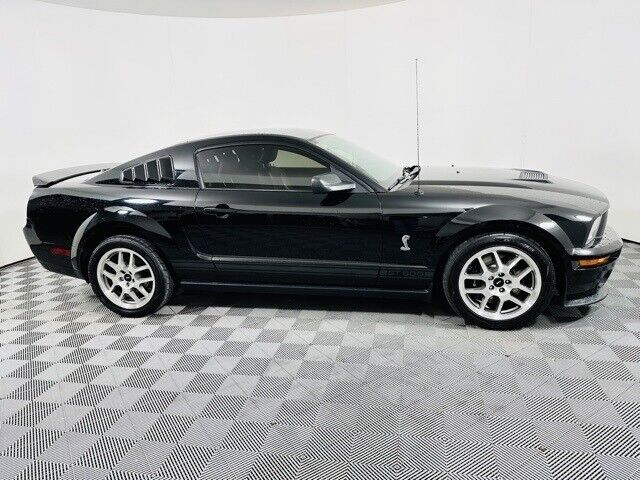 2008 Ford Mustang Shelby GT500