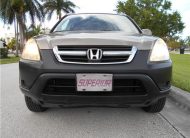 2003 Honda CR-V EX 4WD