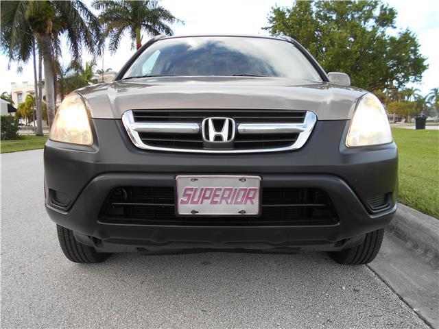 2003 Honda CR-V EX 4WD