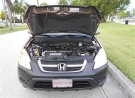 2003 Honda CR-V EX 4WD