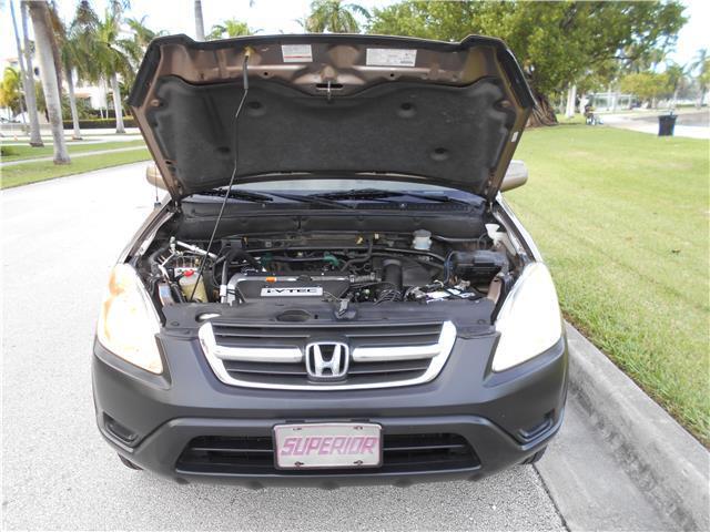 2003 Honda CR-V EX 4WD