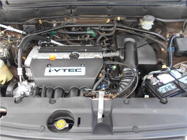 2003 Honda CR-V EX 4WD