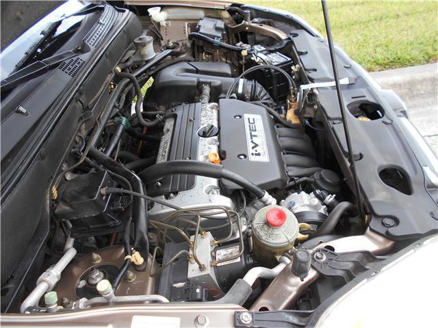 2003 Honda CR-V EX 4WD