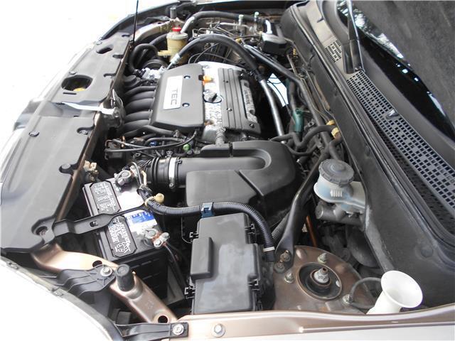 2003 Honda CR-V EX 4WD
