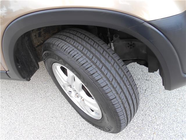 2003 Honda CR-V EX 4WD