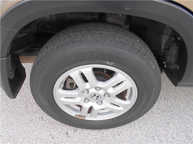 2003 Honda CR-V EX 4WD