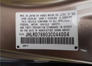 2003 Honda CR-V EX 4WD