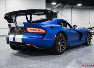 2017 Dodge Viper GTC ACR Extreme