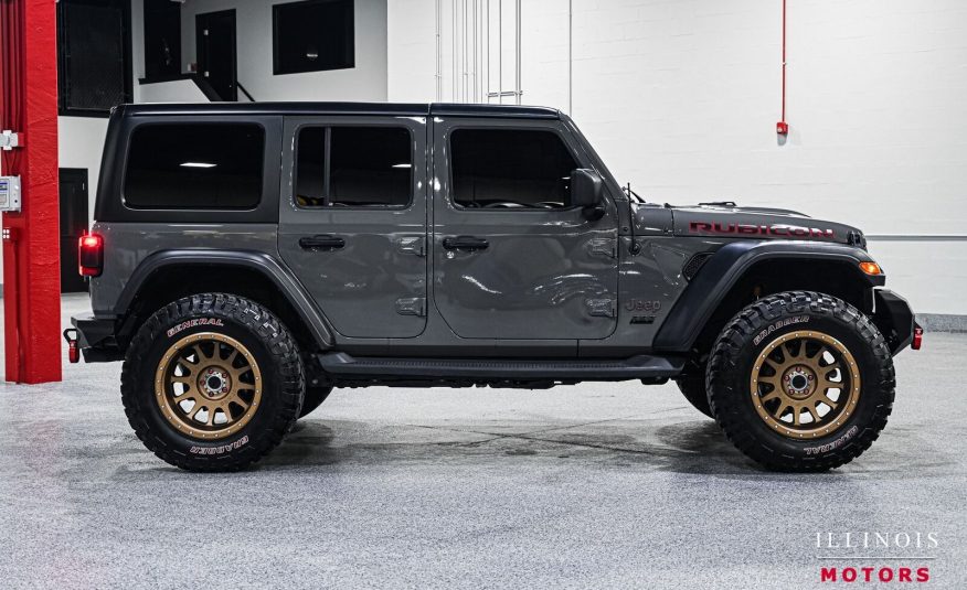 2018 Jeep Wrangler Rubicon 392 6.4L HEMI