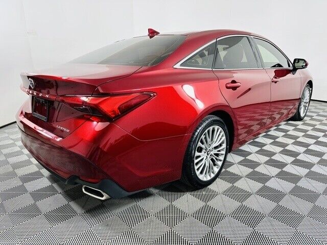 2019 Toyota Avalon Limited