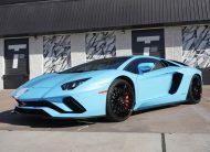 2018 Lamborghini Aventador LP 740-4 S