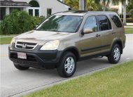 2003 Honda CR-V EX 4WD