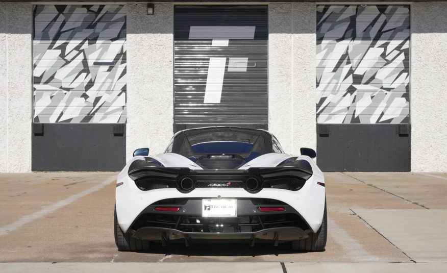 2018 McLaren 720S Performance