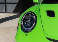 2019 Porsche 911 GT3 RS