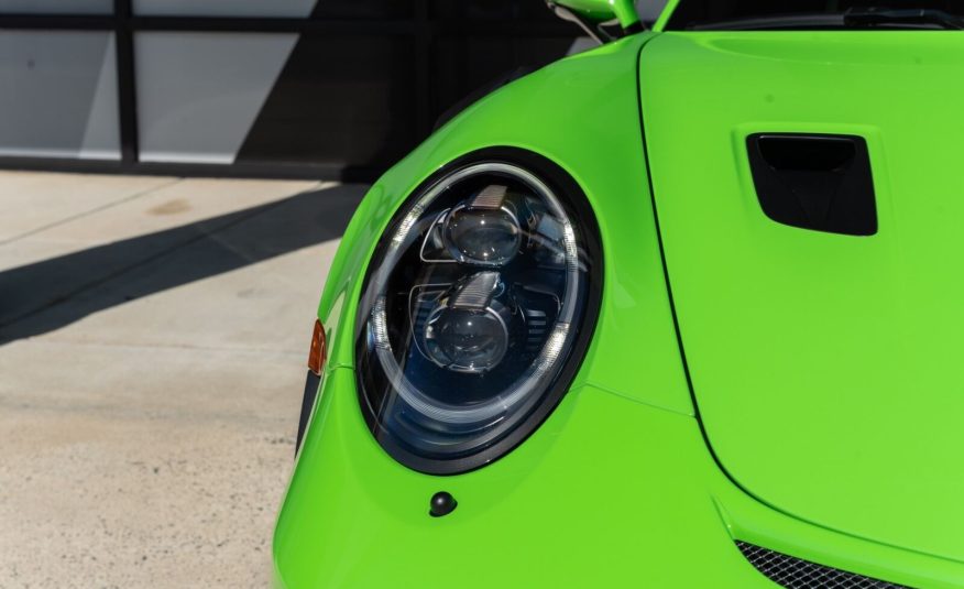 2019 Porsche 911 GT3 RS