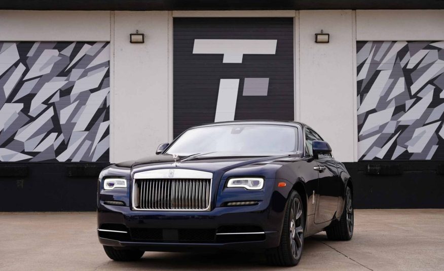 2019 Rolls Royce Wraith