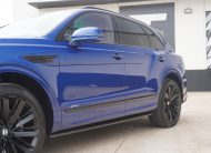 2021 Bentley Bentayga Speed