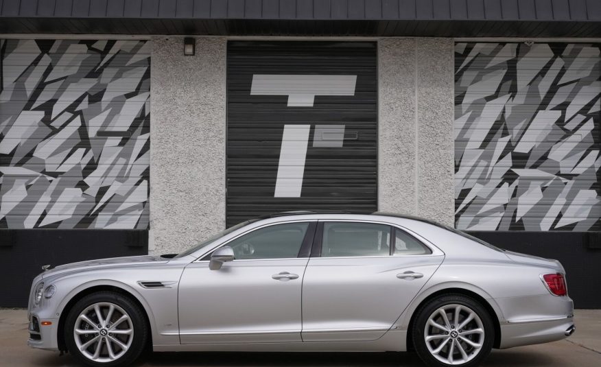 2021 Bentley Flying Spur V8