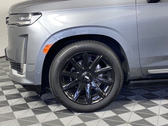 2021 Cadillac Escalade Premium Luxury Platinum
