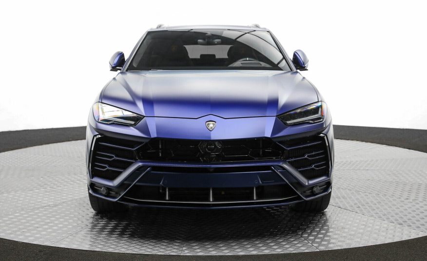 2021 Lamborghini Urus AWD