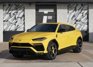 2022 Lamborghini Urus